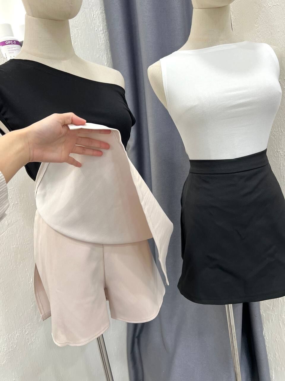 Skort Plus