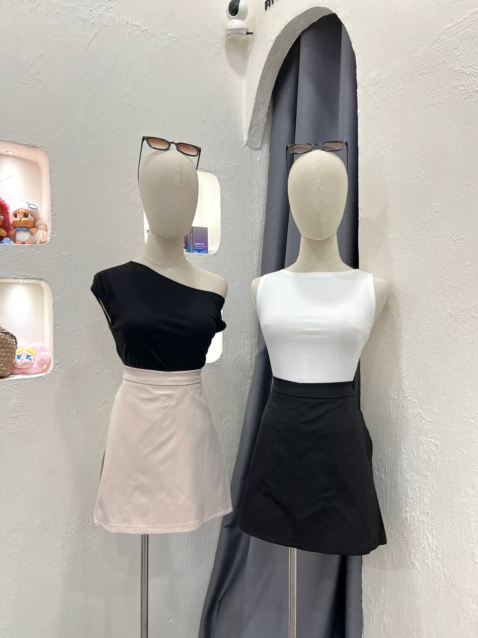 Skort Plus