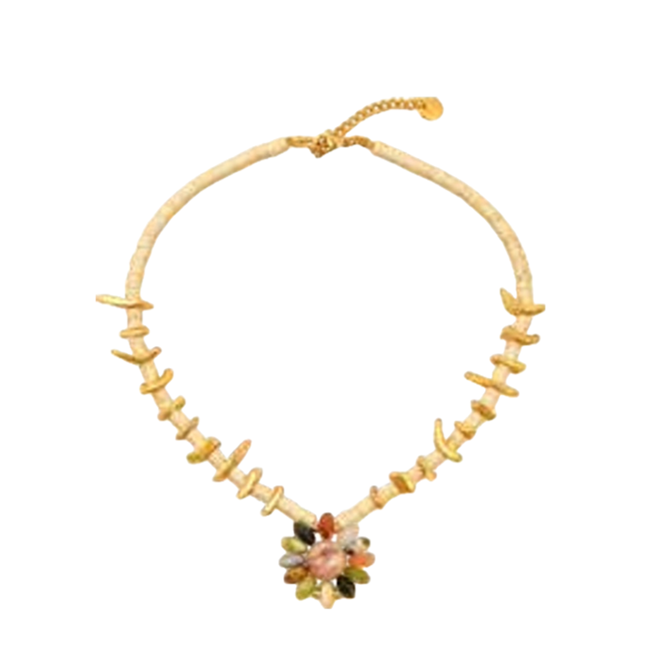 1MY0524-153 [MAYOL] Campy Necklaces #N98 (EU)