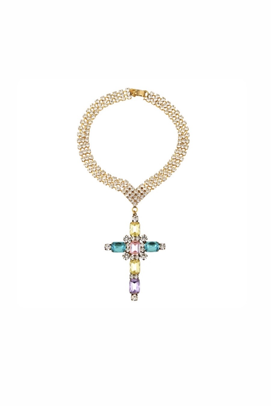 1MY0524-174 [MAYOL] Cruel Intentions Necklaces #N119 (EU)