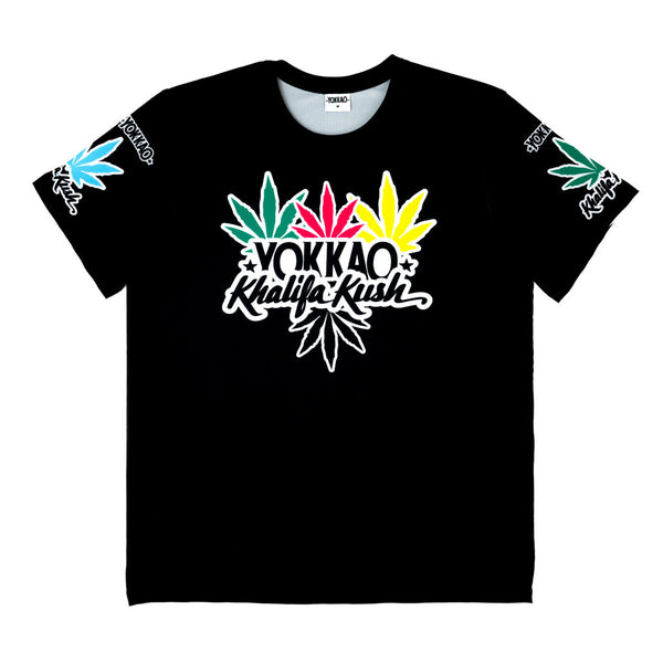🇹🇭YOKKAO | Khalifa Kush 聯名款訓練 T-Shirt