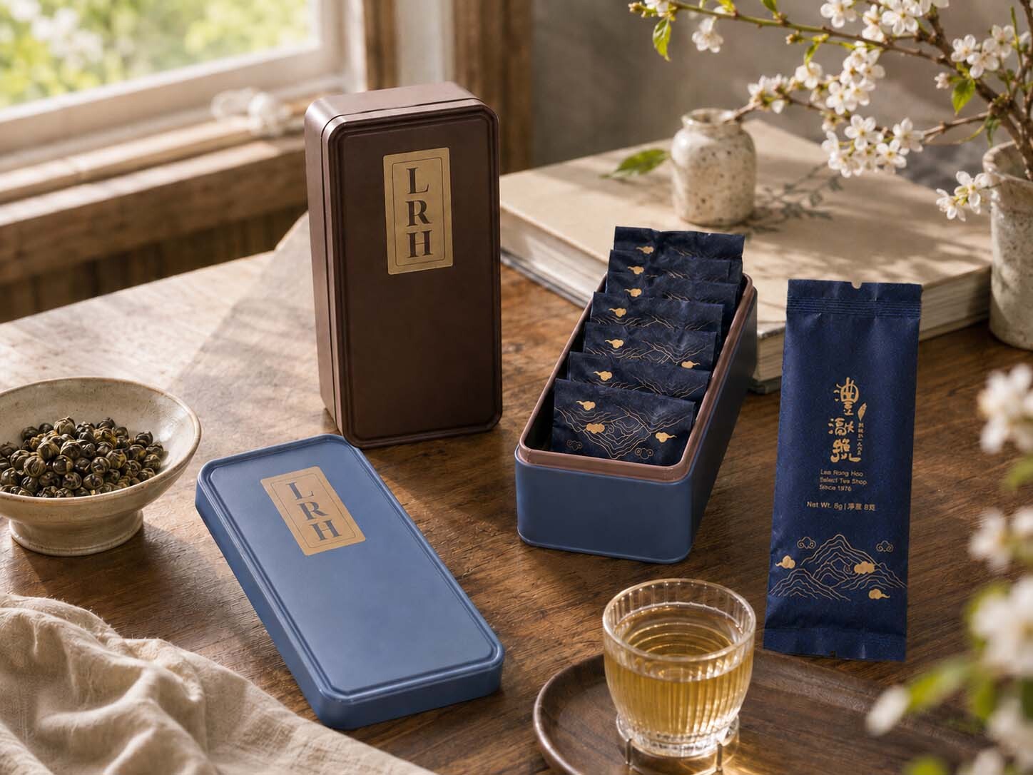 一口泡 / 套組系列