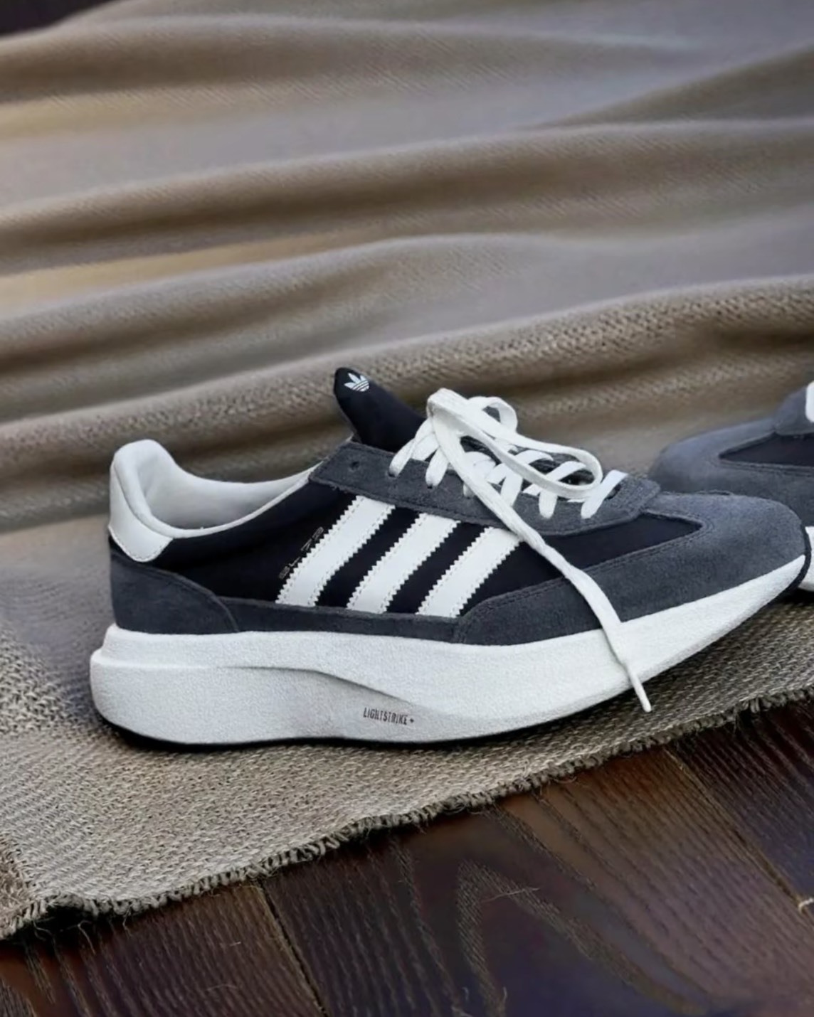 【預購】ADIDAS ORIGINALS SL 72 PRO 灰色 KK307