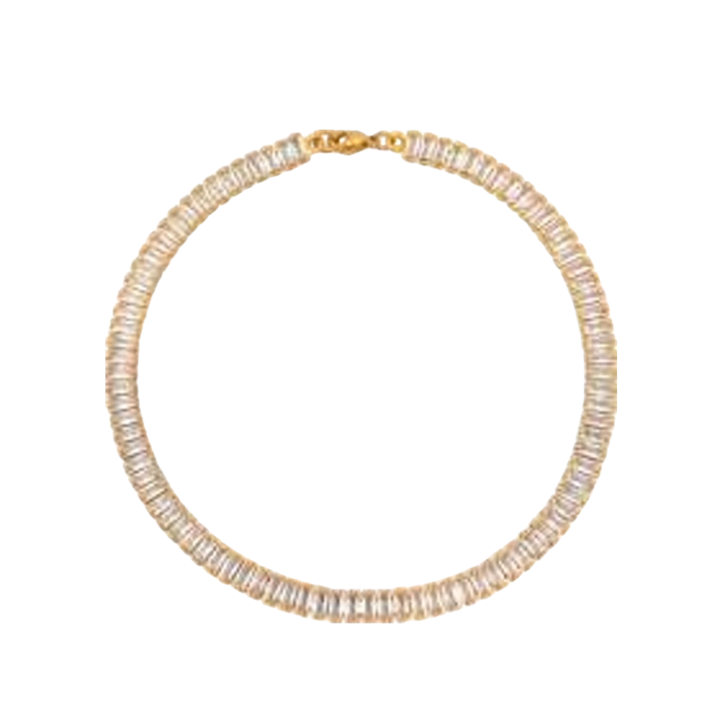 1MY0524-177 [MAYOL] Starry Eyes Choker Necklaces #N122 (EU)