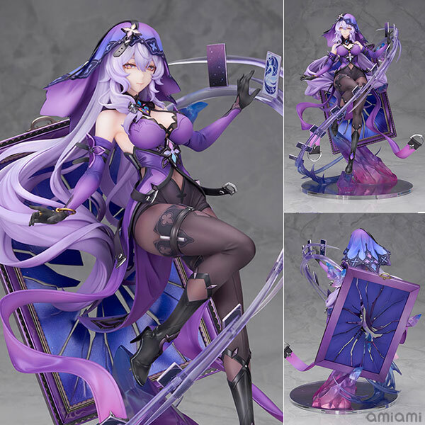 預訂7月   Alter 黑天鵝 崩壞:星穹鐵道 Honkai: Star Rail Black Swan 1/7 Complete Figure Pre-order