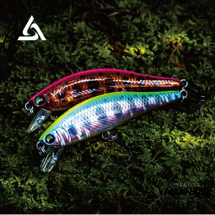 YAMANAMI A2 MINNOW 52S