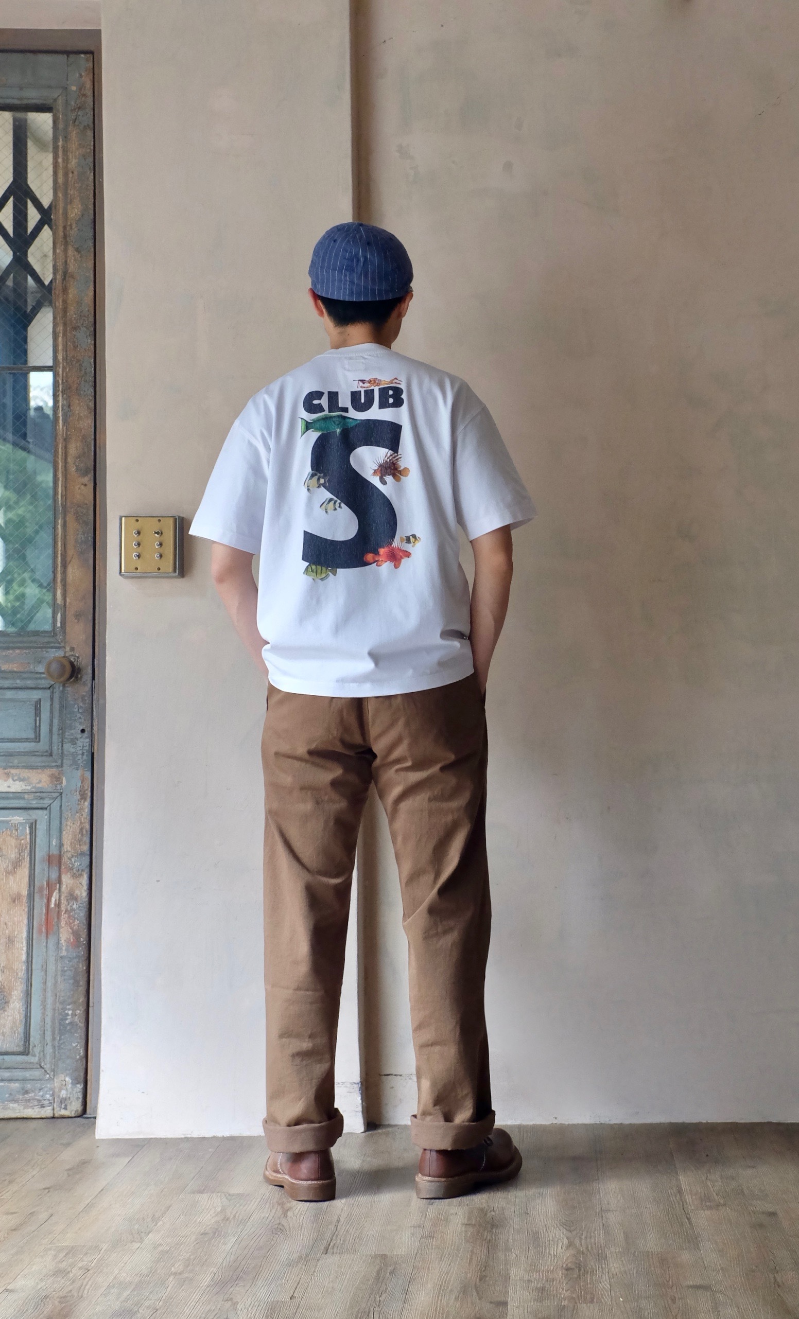 Club Stubborn The Club S Tee