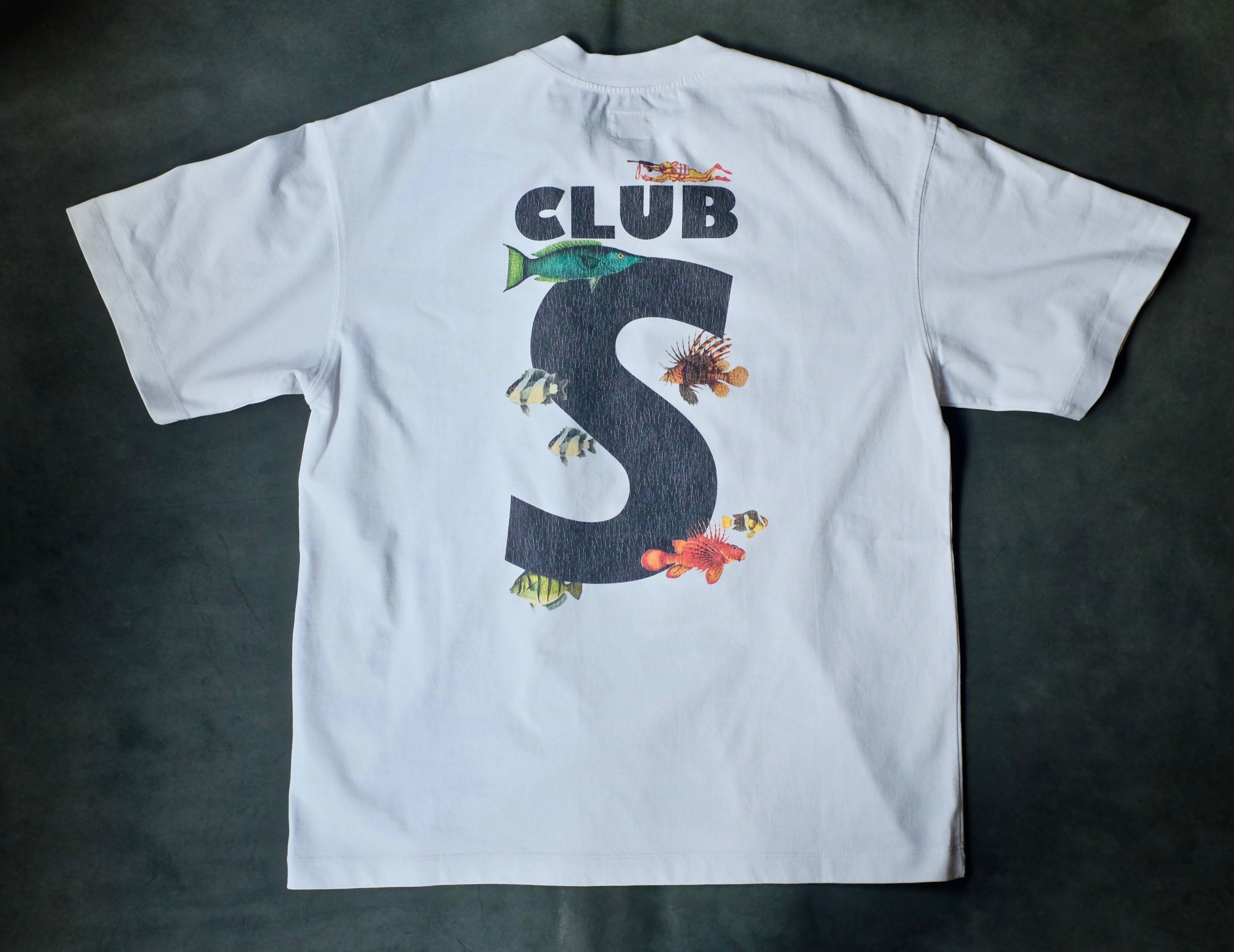 Club Stubborn The Club S Tee