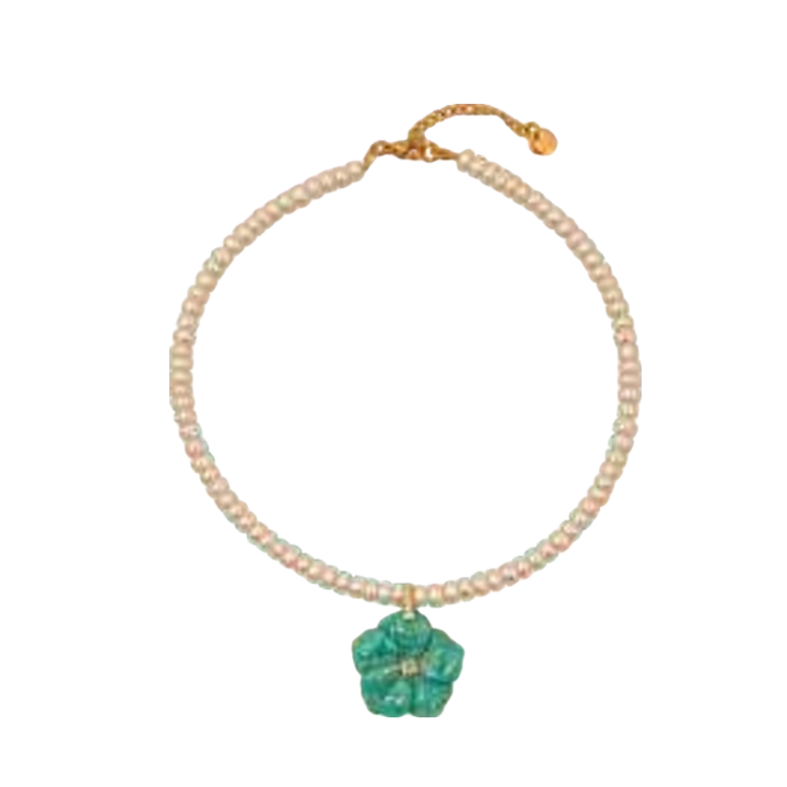 1MY0524-180 [MAYOL] Baby Bloomer Necklaces #N125 (EU)