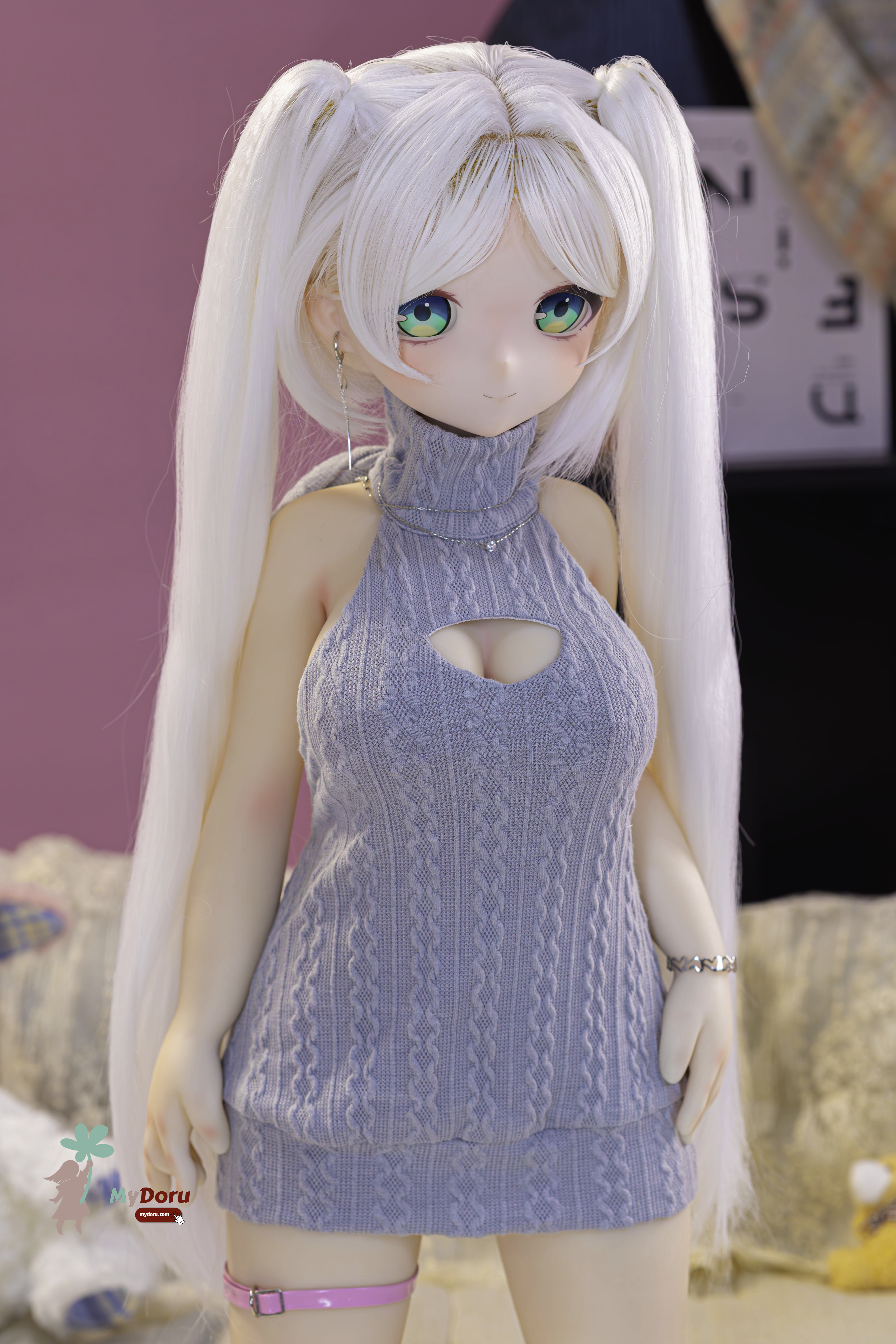 魔物姬 85cm官方衣服