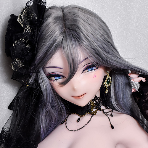 愛莎貝兒娃娃 宮代千晴 AHR-148CM-全矽膠 acg cartoon silicone sex doll