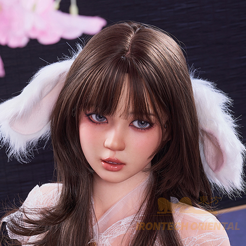 IRONTECH 東方系列 161cm T3 Nia 新自然 全矽膠娃娃 silicone sex doll
