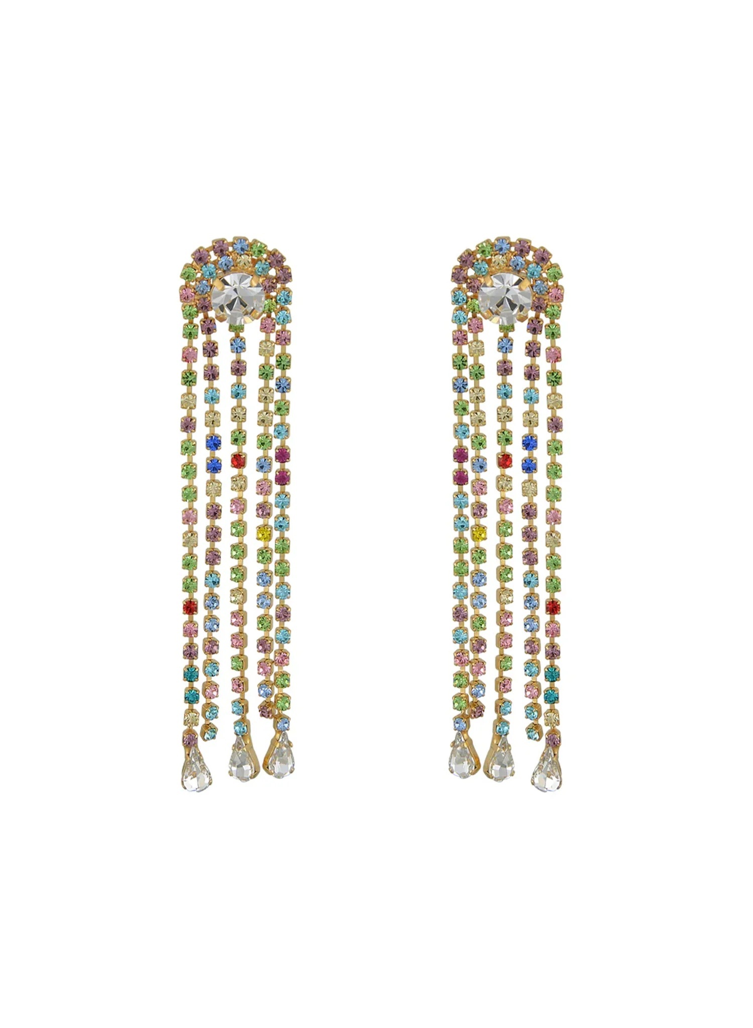 1MY0524-215 [MAYOL] Paradisco  Earrings #E28 (EU)
