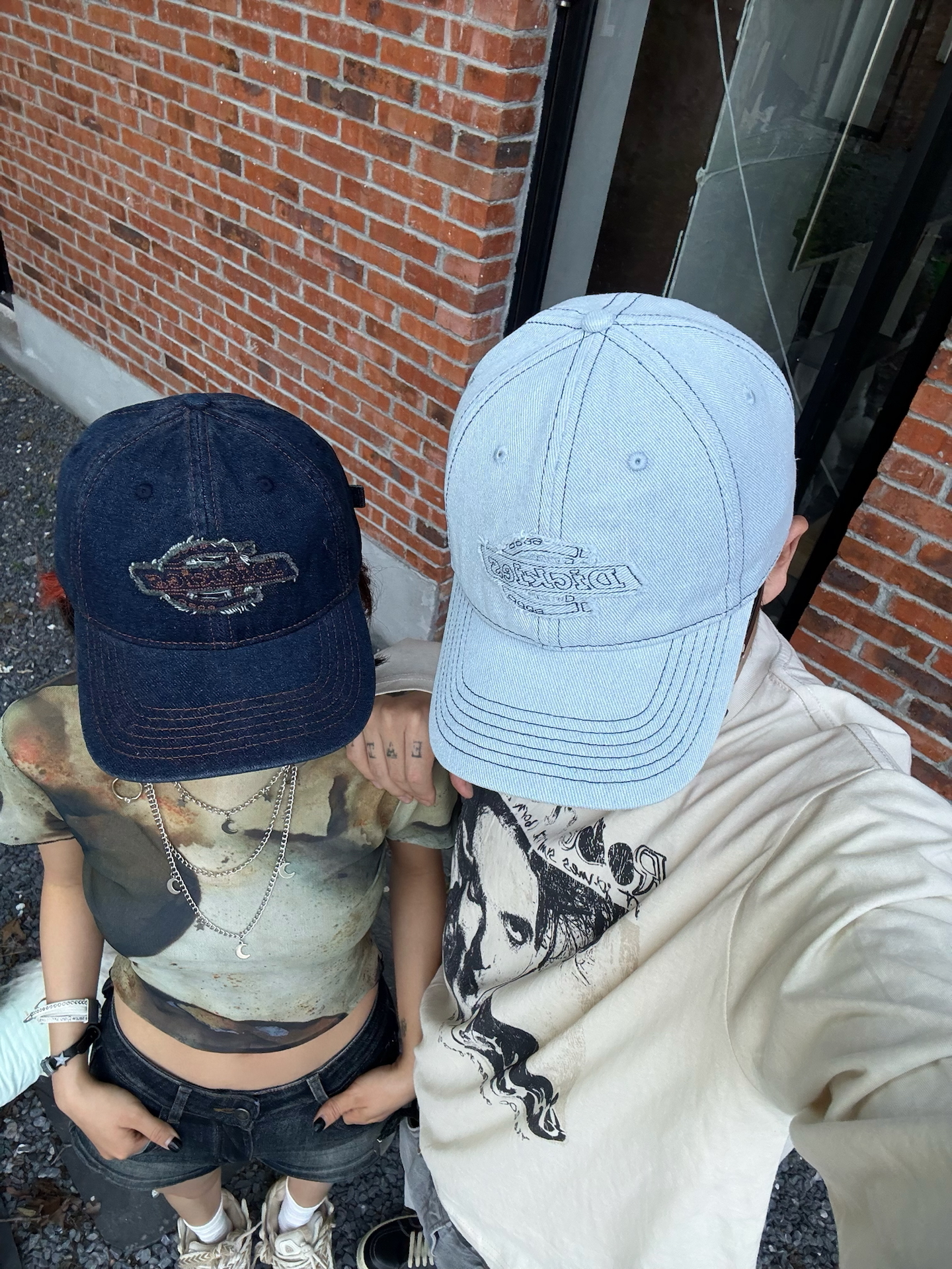 代購-Dickies 刺繡Logo美式 鴨舌帽 老帽 帽子 深藍/淺藍