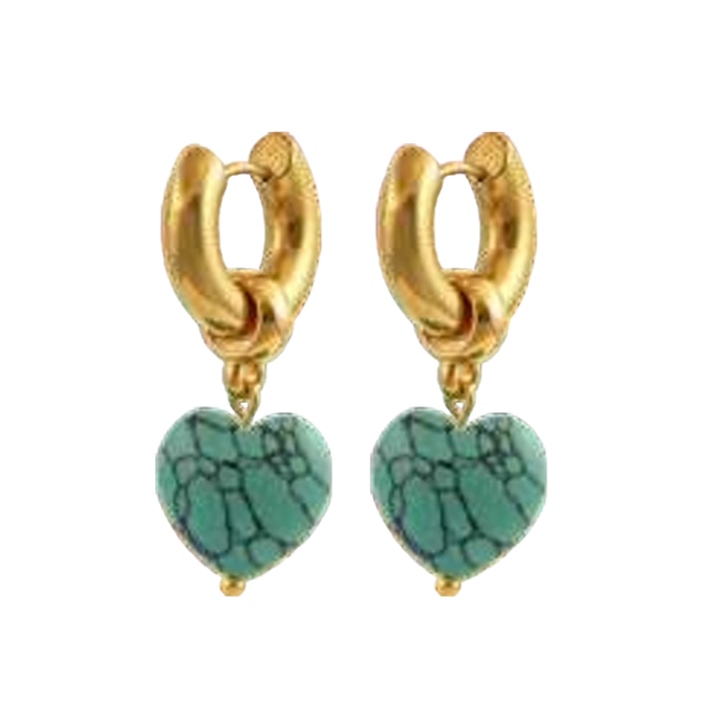 1MY0524-245 [MAYOL] Johanna Mini Earrings #E58 (EU)