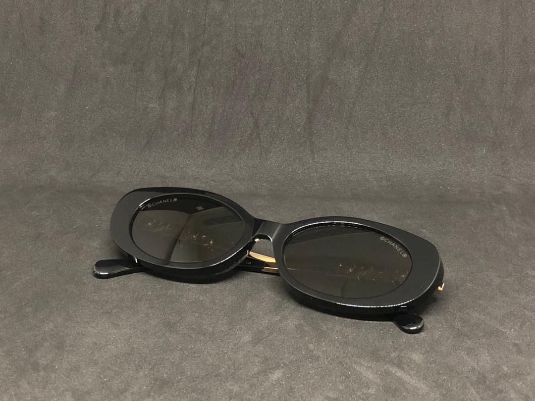 Chanel 5565 Black Gold