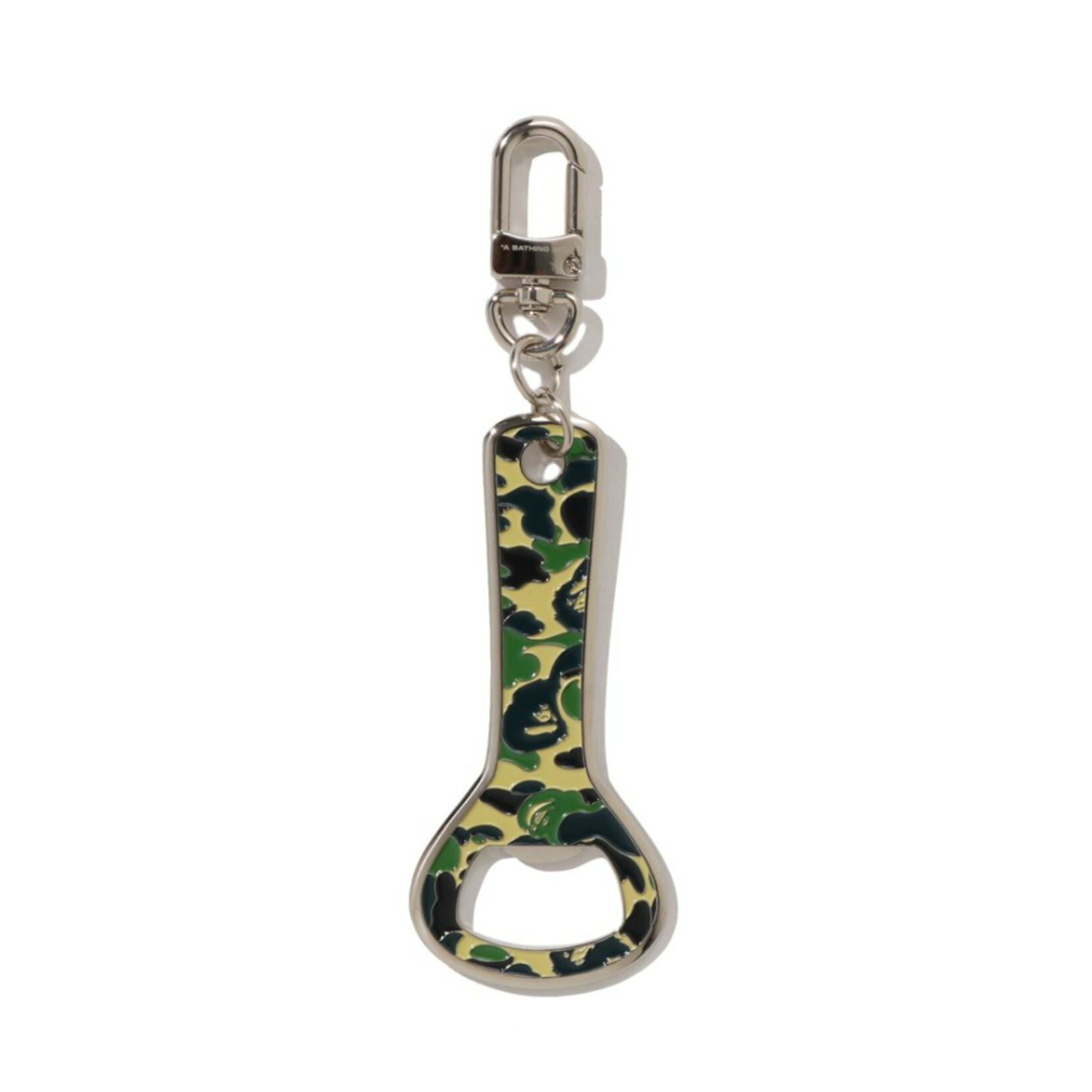 2026SS A BATHING APE BAPE ABC CAMO BOTTLE OPENER 迷彩 開瓶器 現貨 1M30193010