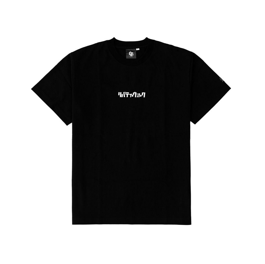 【LIBERTY WALK】0516發售新品Hinomaru JDM 34 Tee
