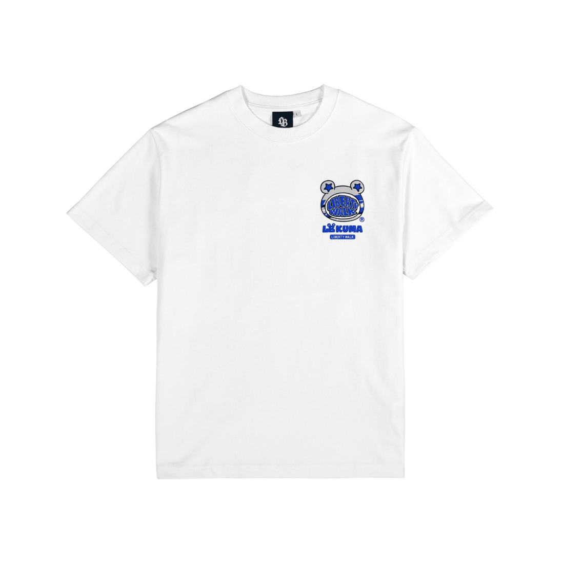 【LIBERTY WALK】0516發售新品LB Big KUMA 35 Tee