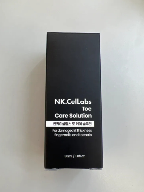 TC40 NK.CelLabs Toe Care Solution 指甲護理 30ml **到期日:2027/07