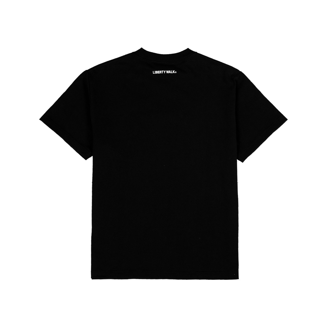 【LIBERTY WALK】0516發售新品LB Silicon Patch Tee