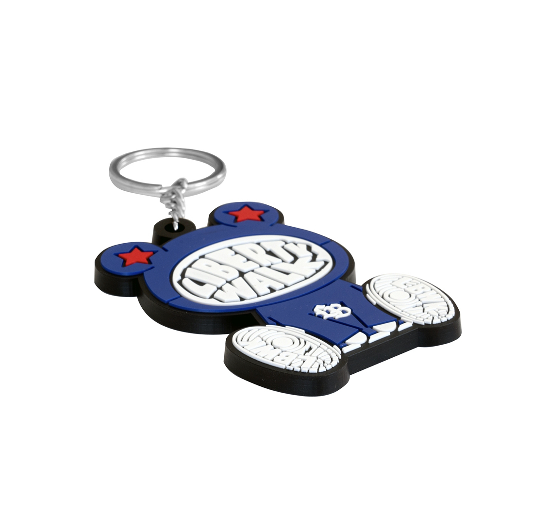 【LIBERTY WALK】0516發售新品Rubber Keychain LB KUMA F40