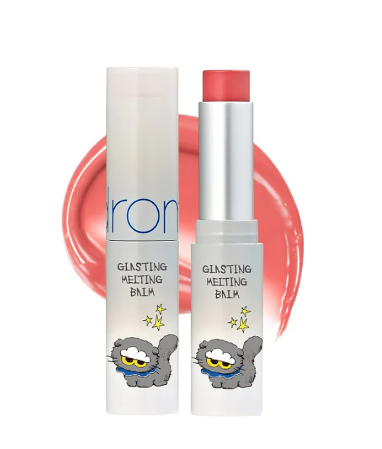 TC25 rom&nd X ZO&FRIENDS GLASTING MELTING BALM 亮澤果凍有色潤唇膏 -20 DAISY JELLY 3g