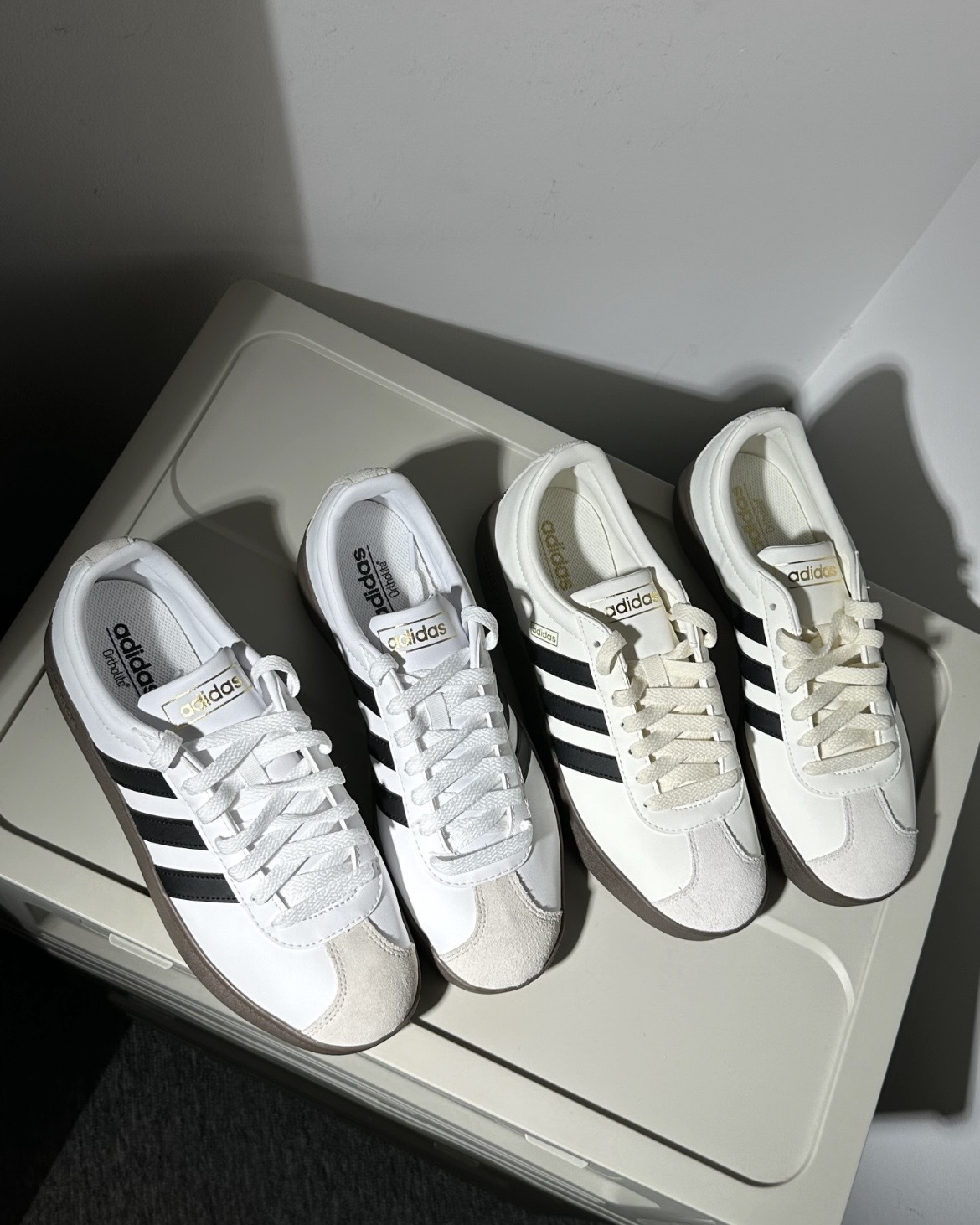 (預訂) Adidas VL Court 2.0 【兩色】