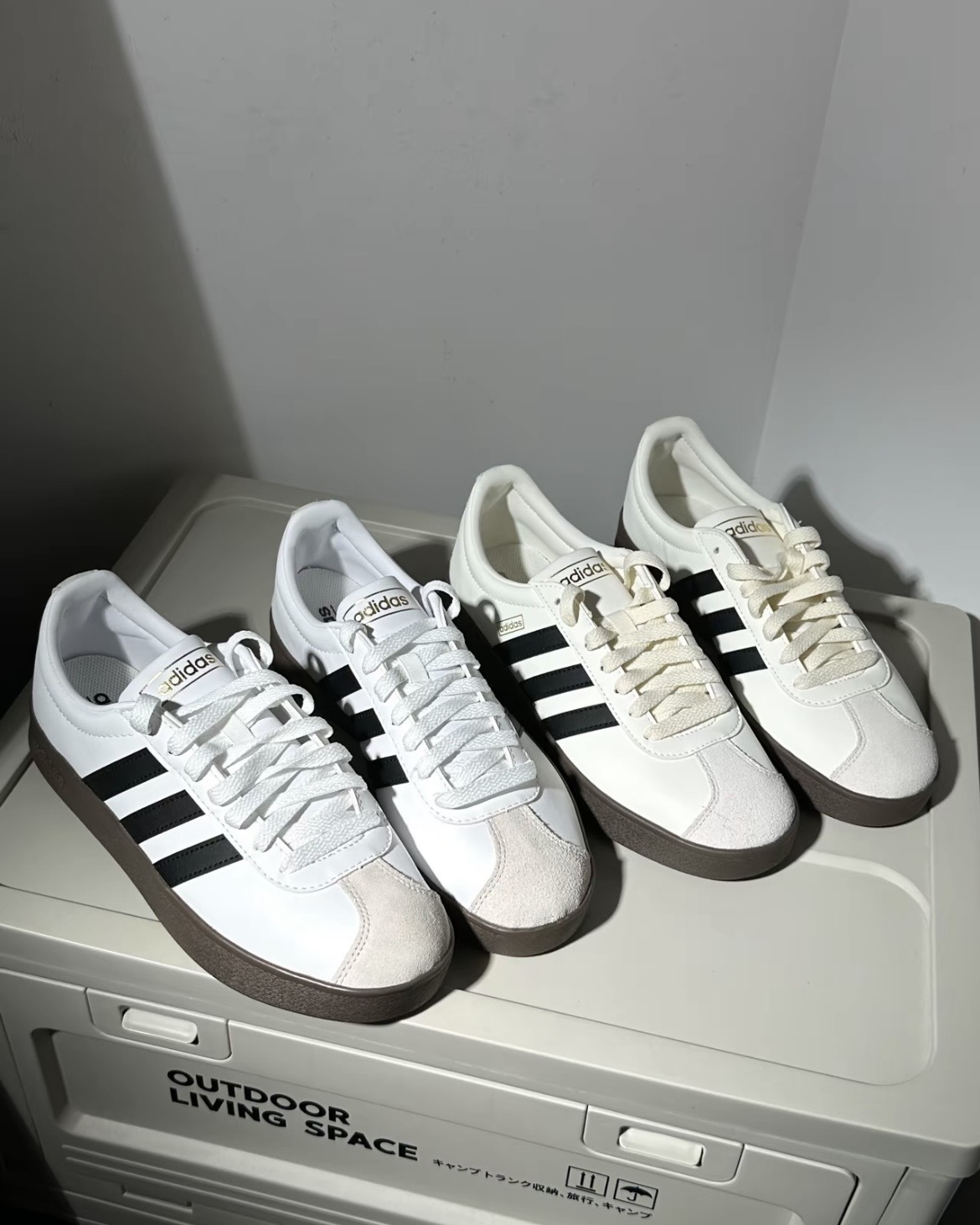 (預訂) Adidas VL Court 2.0 【兩色】