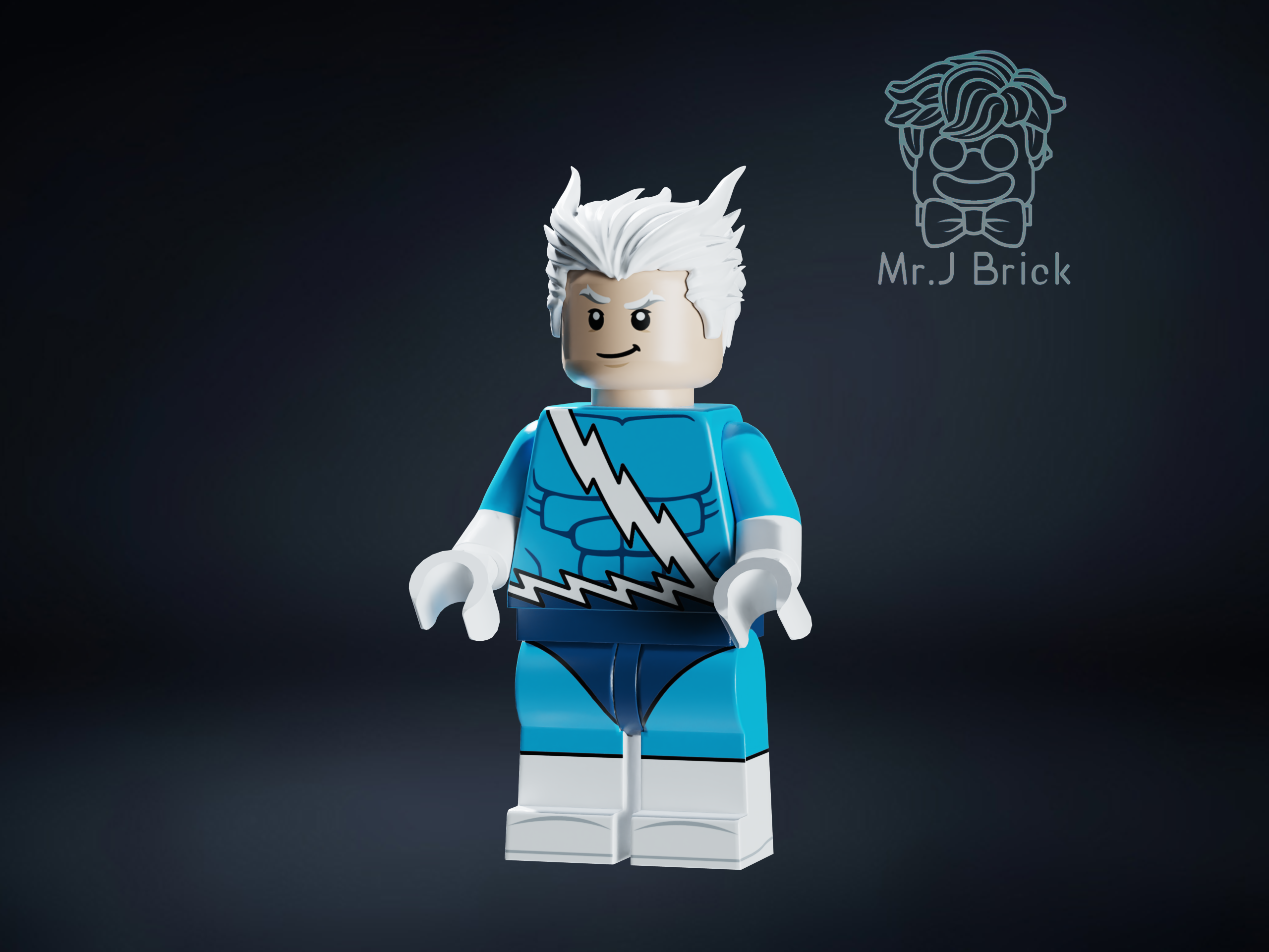 [MJ][Preorder] Quicksilver [PADprinted]