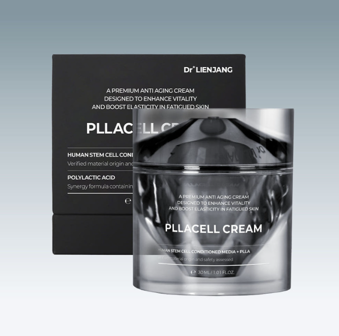 TC33 麗妍常 LIENJANG 抗衰老修復面霜PLLACELL Cream  30g