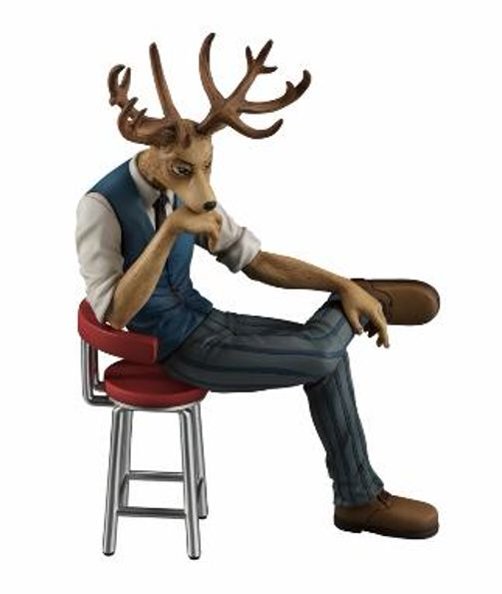 「ACG.GO」「預購」[Figure]《BEASTARS》路易[PB]