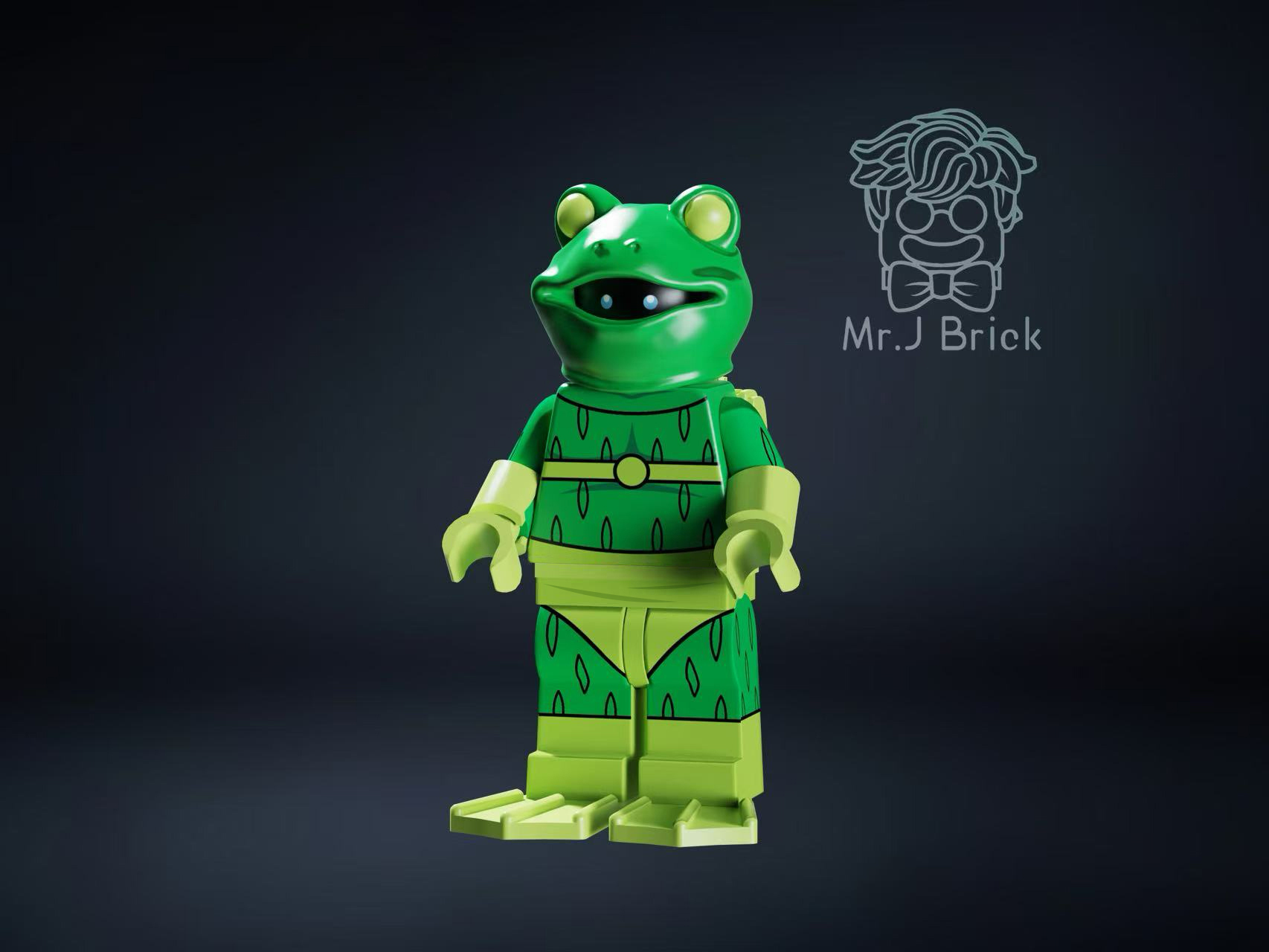 [MJ][Preorder] Leapfrog [PADprinted]