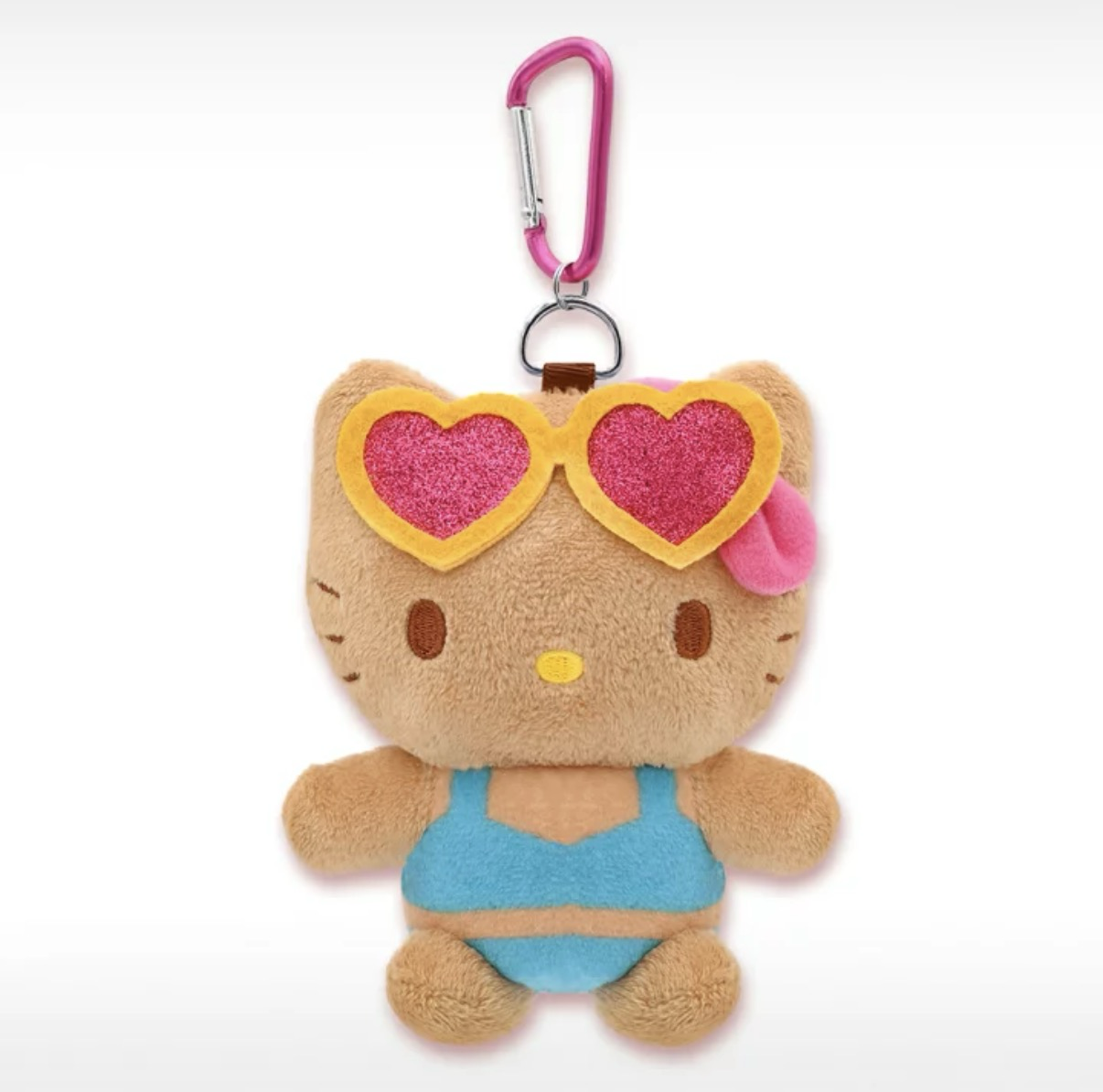 黑皮Hello Kitty 小球包🌺