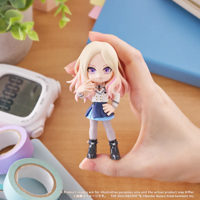 「ACG.GO」「預購」PalVerse　THE IDOLM@STER vol.2 1BOX6入（全6種）Box
