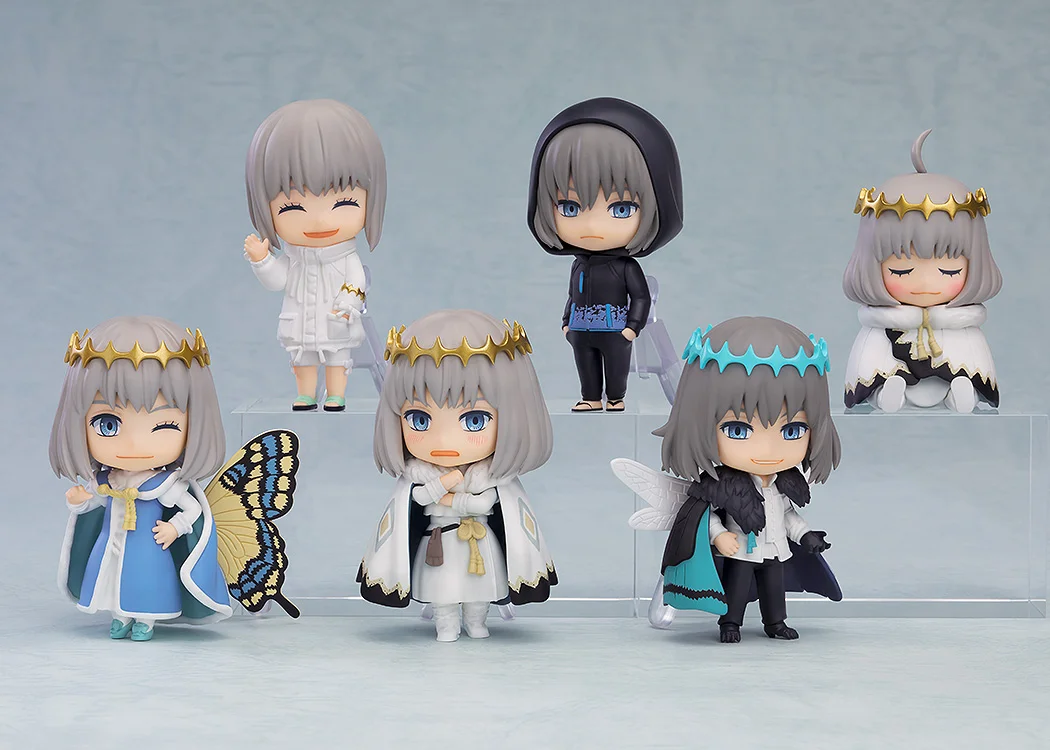 「ACG.GO」「預購」【BOX】驚喜黏土人 Fate/Grand Order 奧伯隆收藏系列（6入） 《Fate/Grand Order》
