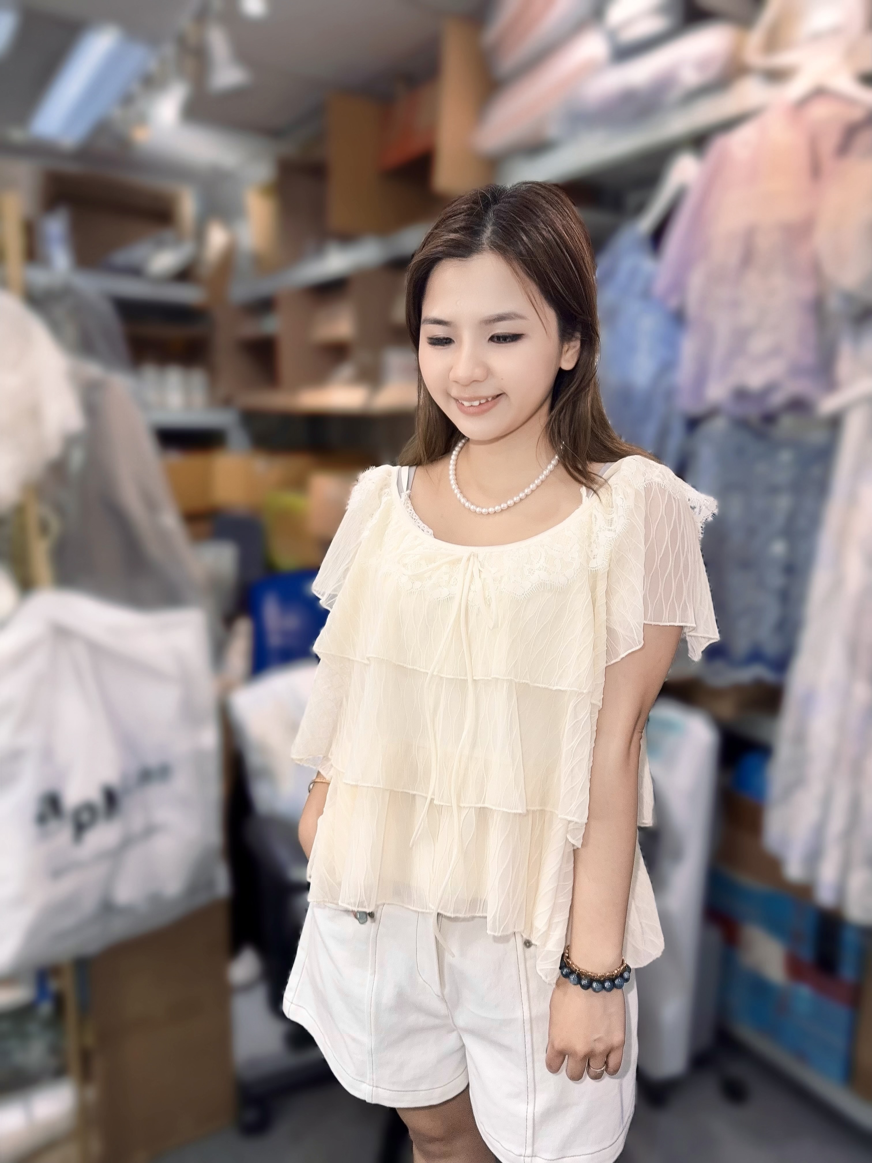 AM02 胸40 長23 $269