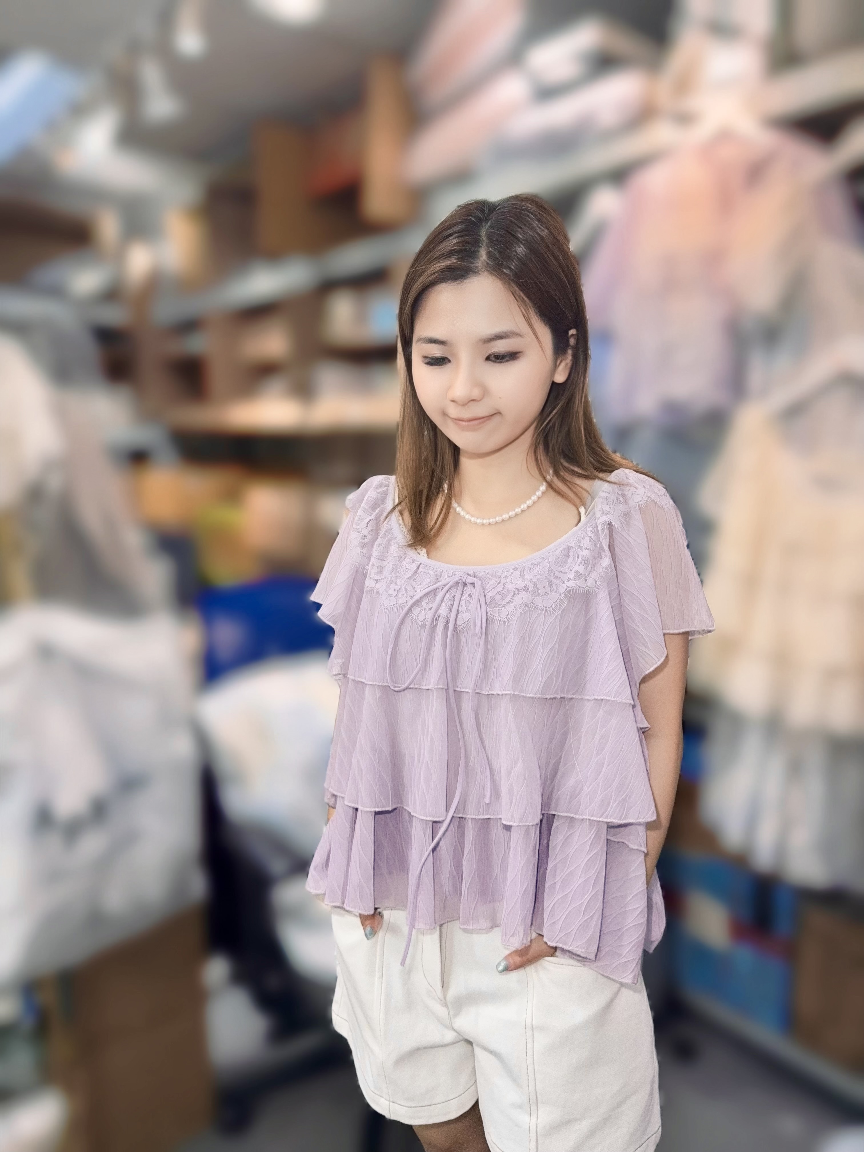 AM02 胸40 長23 $269