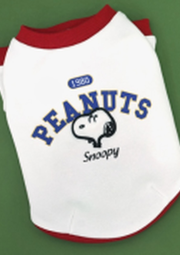 【Peanuts】史努比經典大學T