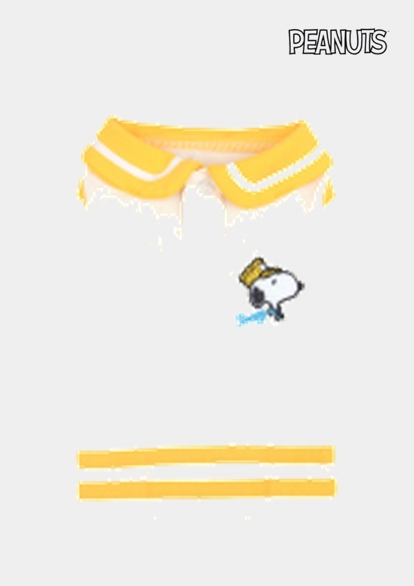 【Peanuts】史努比小小水手狗狗T-shirt