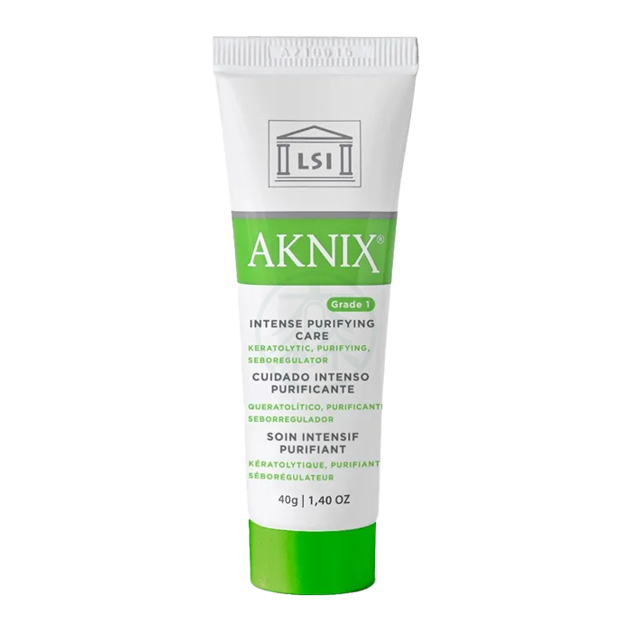 LSI系列 AKNIX 悅痘寧高效修護乳 40g