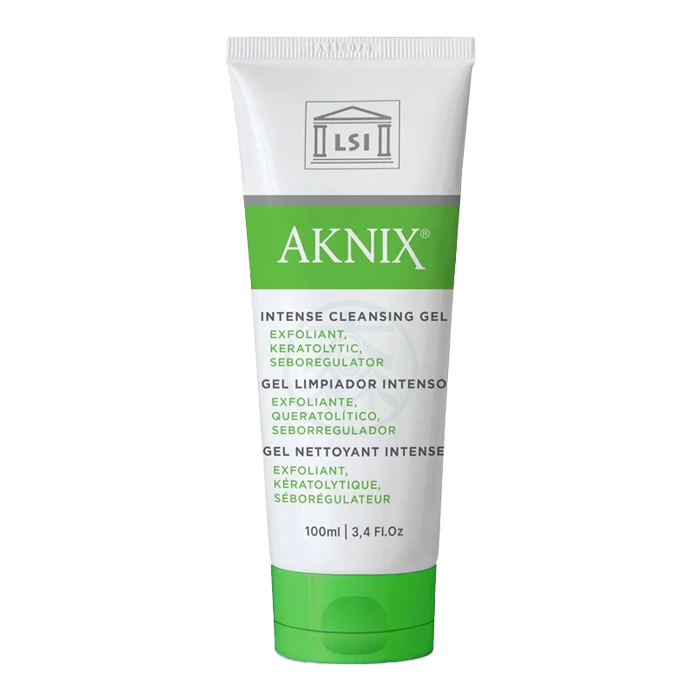 LSI系列 AKNIX 悅痘寧高效潔淨凝膠 100ml