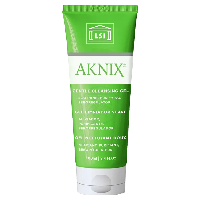 LSI系列 AKNIX 悅痘寧溫和潔淨凝膠 100ml