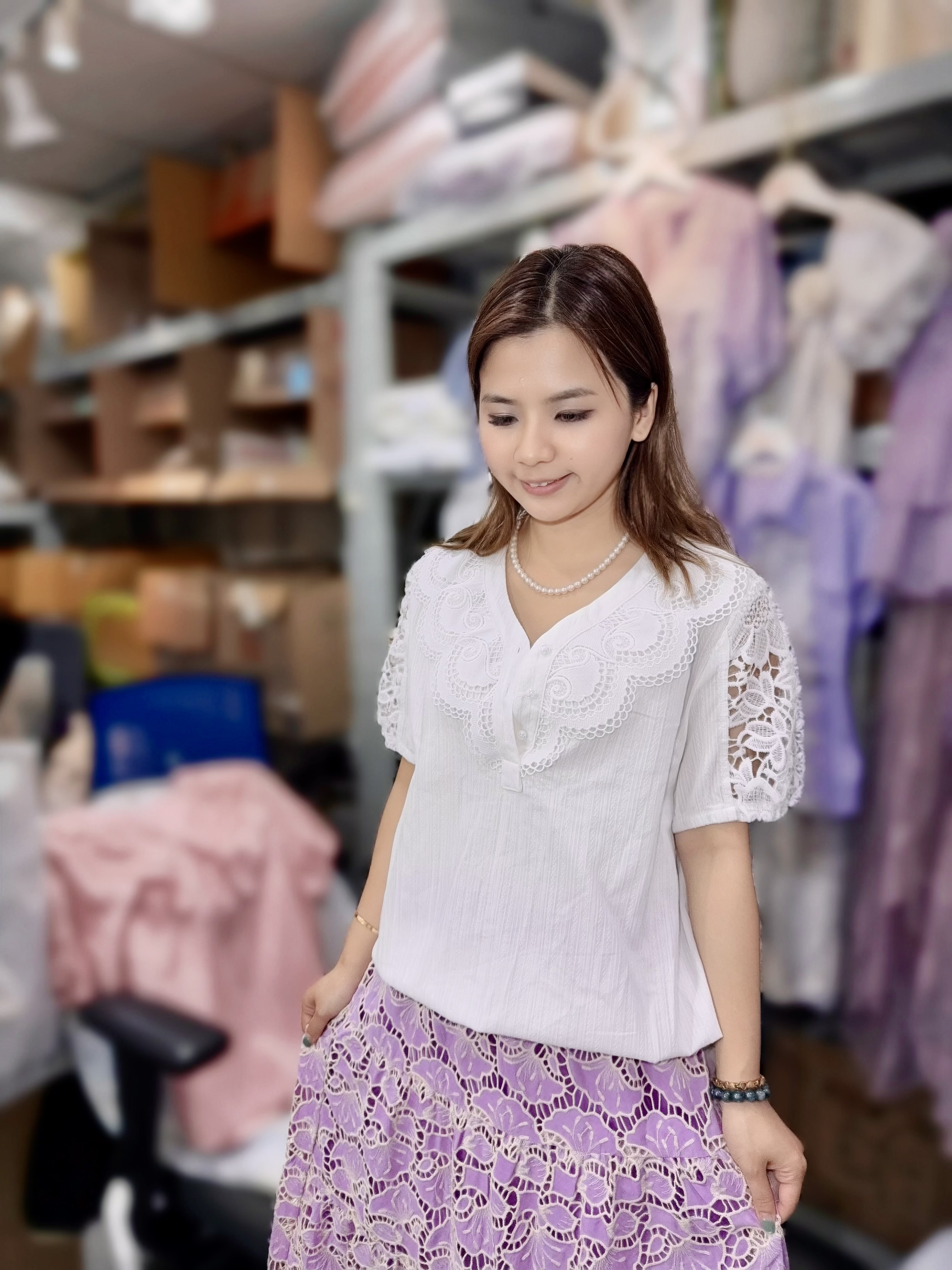 AW16 胸42 長24 $259