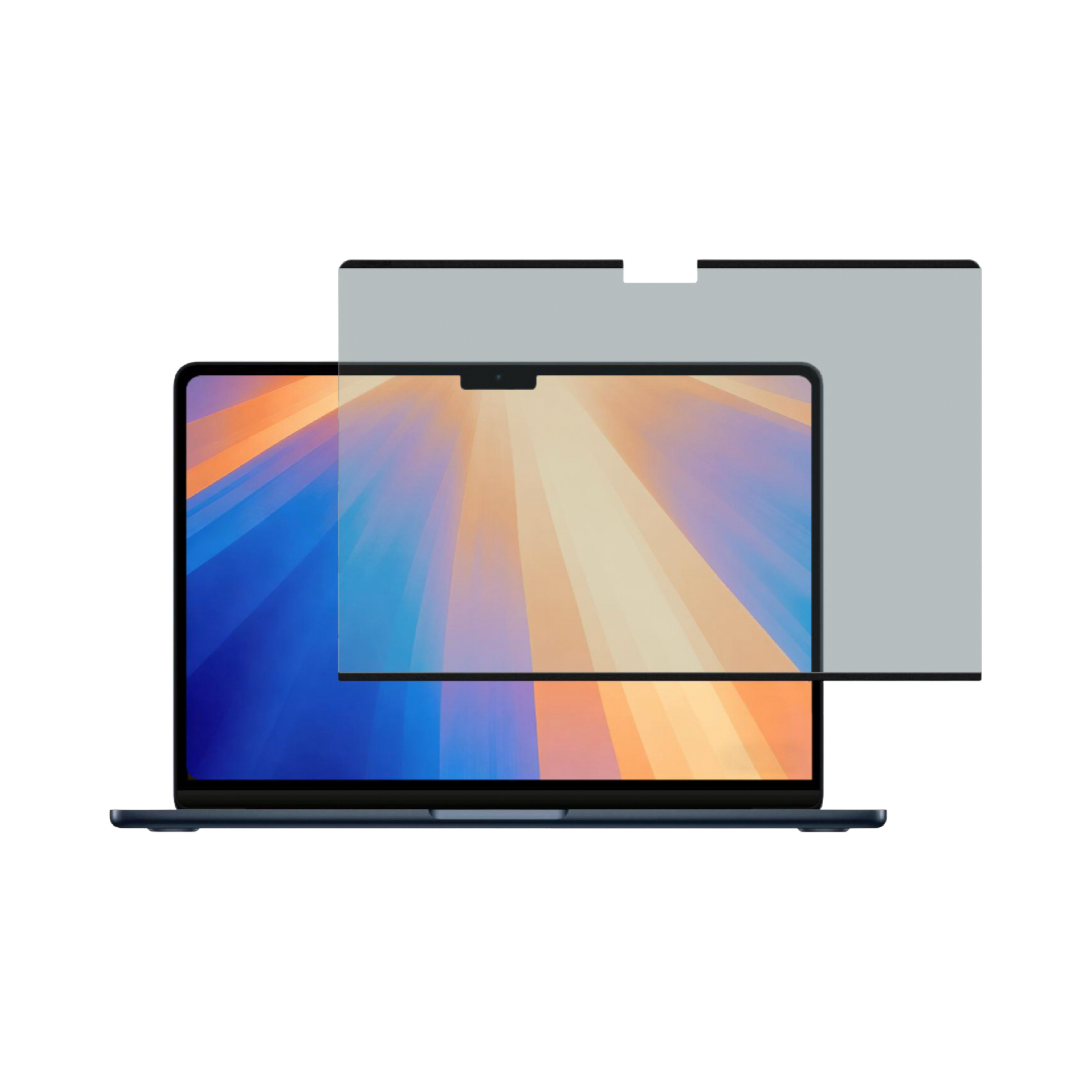 Capdase MacBook Pro 16" (M1/M2/M3/M4/M5) EyeCare Film Matte Anti-Blue Light Magnetic Detachable Screen Protector