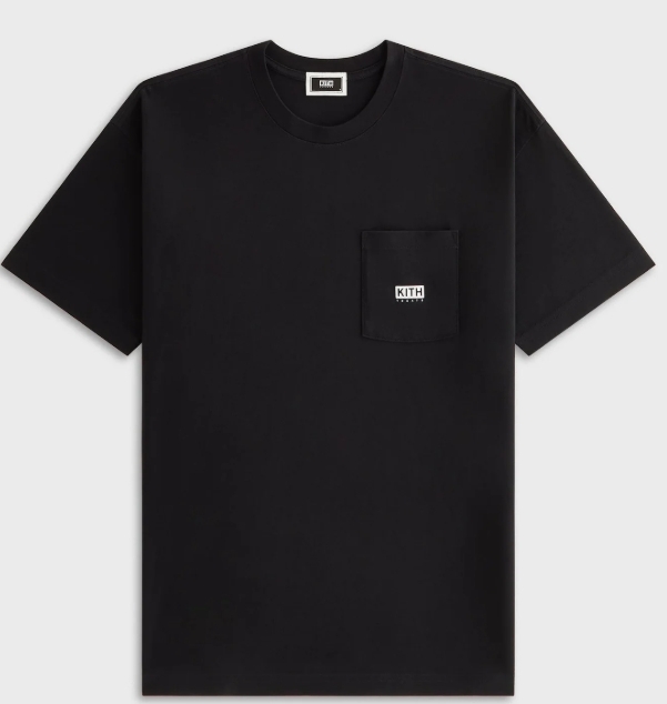 【KITH TREATS】0523發售新品 Kith Treats Farmers Market Pocket Tee