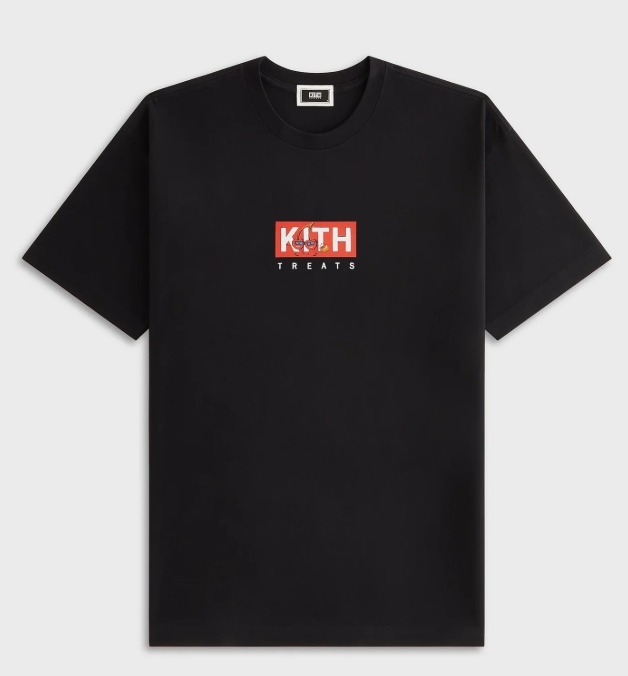 【KITH TREATS】0523發售新品 Kith Treats Cherry Classic Logo Tee