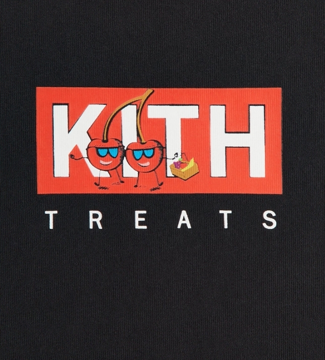 【KITH TREATS】0523發售新品 Kith Treats Cherry Classic Logo Tee