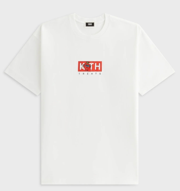 【KITH TREATS】0523發售新品 Kith Treats Strawberry Classic Logo Tee