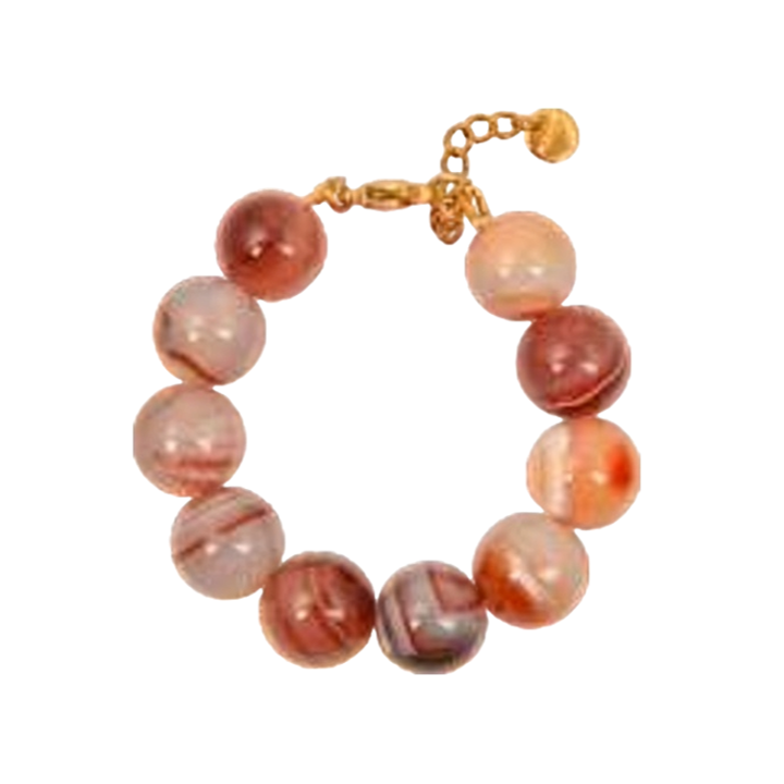1MY0524-266 [MAYOL] Sharon Brown Bracelets #B20 (EU)